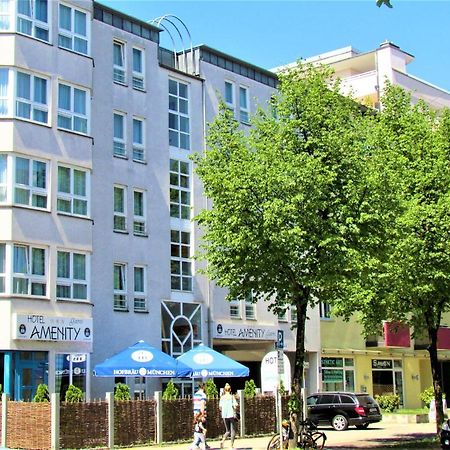 Hotel Amenity Munich Extérieur photo