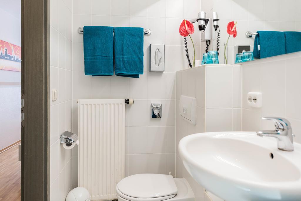 Hotel Amenity Munich Chambre photo