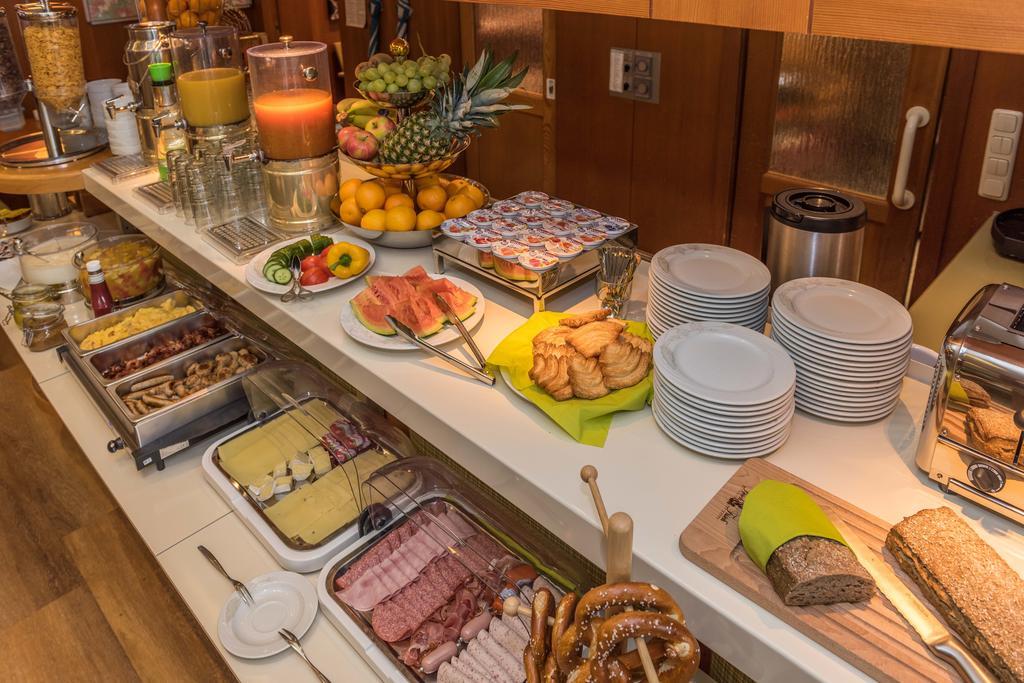 Hotel Amenity Munich Extérieur photo