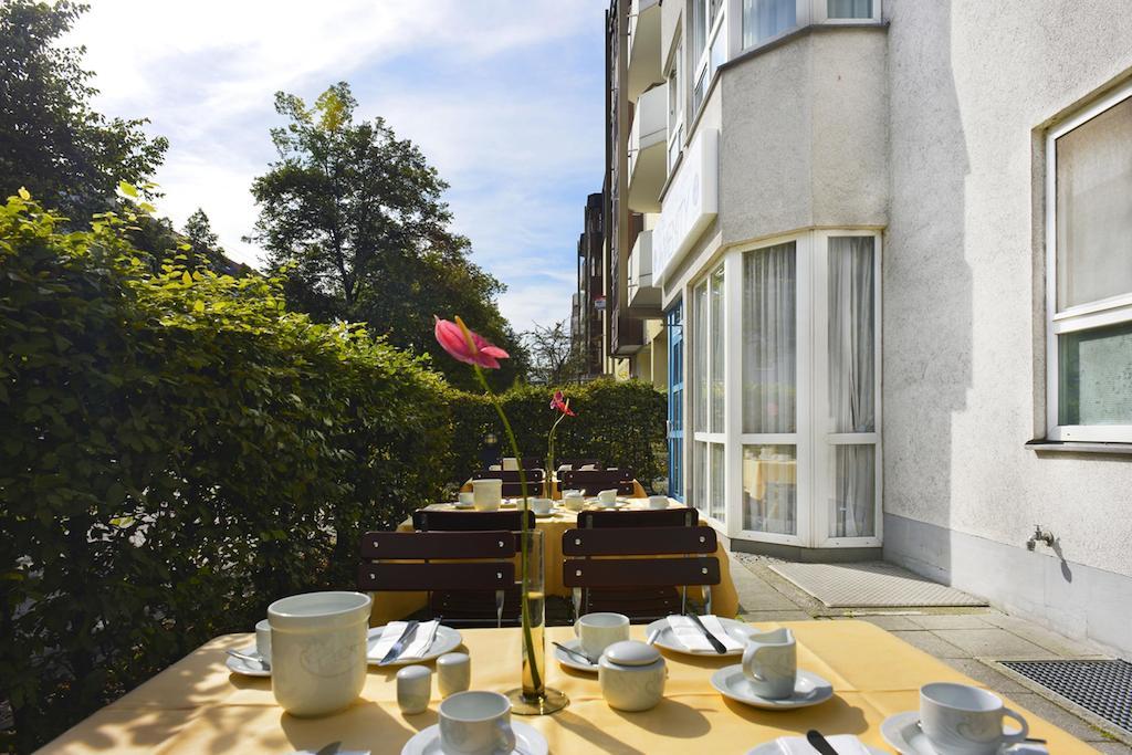 Hotel Amenity Munich Extérieur photo