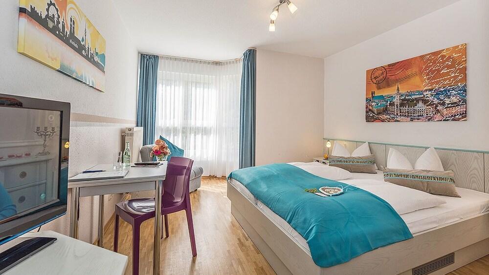 Hotel Amenity Munich Extérieur photo