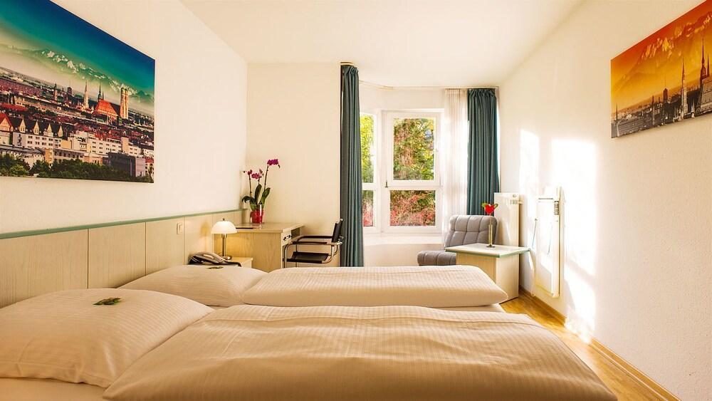 Hotel Amenity Munich Extérieur photo