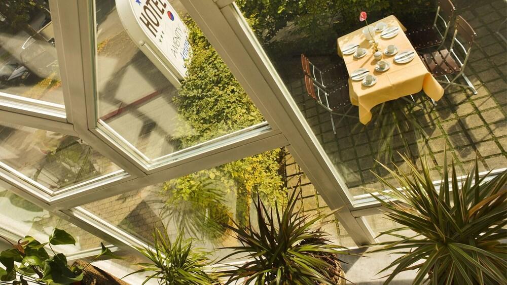 Hotel Amenity Munich Extérieur photo