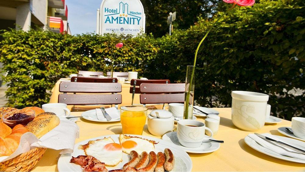 Hotel Amenity Munich Extérieur photo